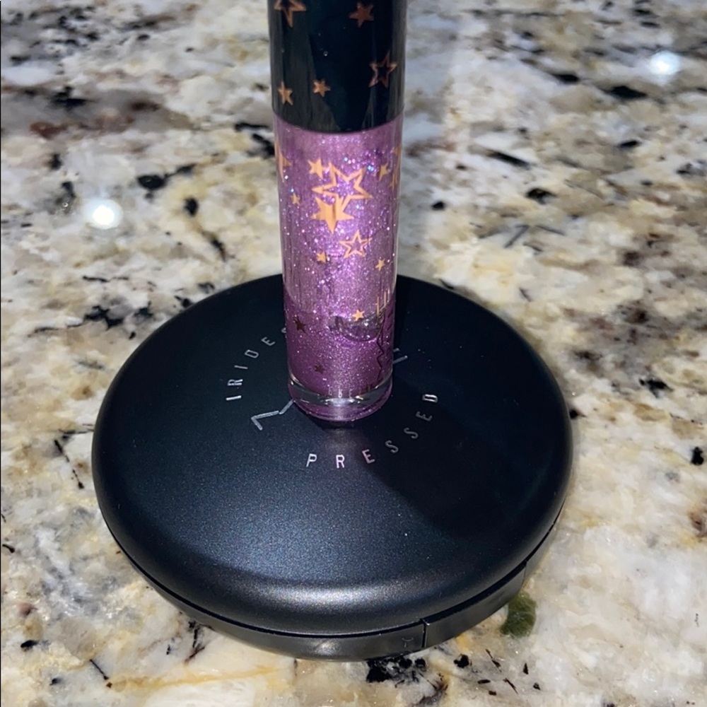 💜💜MAC CUSTOM LIMITED EDITION FACE/LIP/EYE 💜💜 - Picture 3 of 4